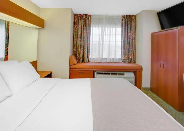 Microtel Inn & Suites By Wyndham Hattiesburg