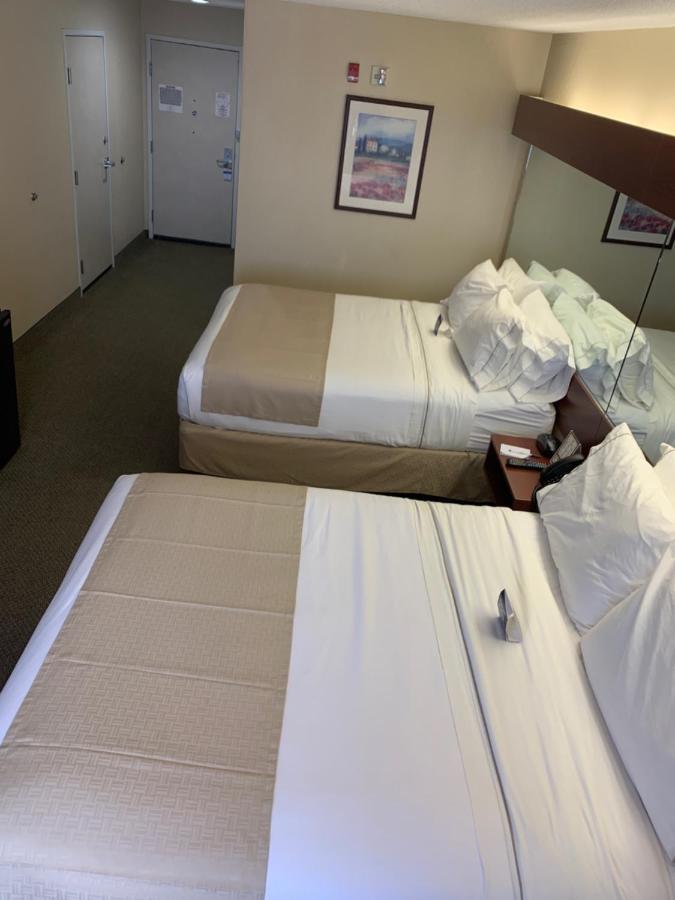 Hotel Microtel & By Wyndham Hattiesburg