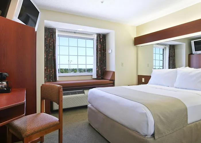 Microtel Inn & Suites By Wyndham Hattiesburg
